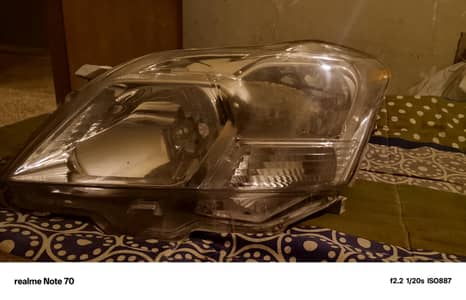 2013 premio headlight