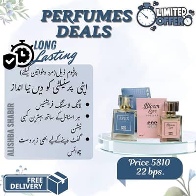 - Long-lasting fragrance for all-day freshness.