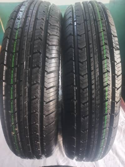155/70r12 aur 175/70r13 new tires available total 8 tyres