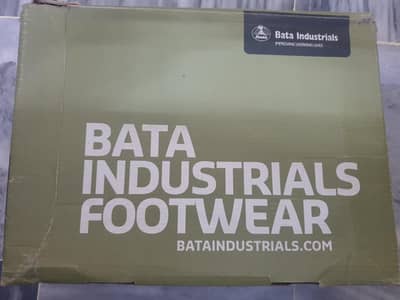 Bata Safety Shoes
