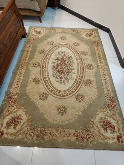 Kaleen For Sale Size Length 7.5Ft And Width 4.5ft.