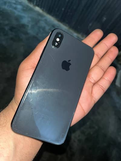 Iphone X 64GB bypass
