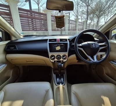 Honda city 1.5 aspire prosmatec