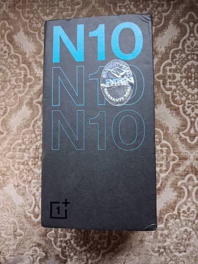 One Plus Nord N10 5G