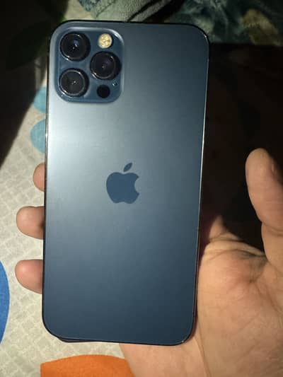 iPhone 12 Pro-256GB- FU-Non PTA