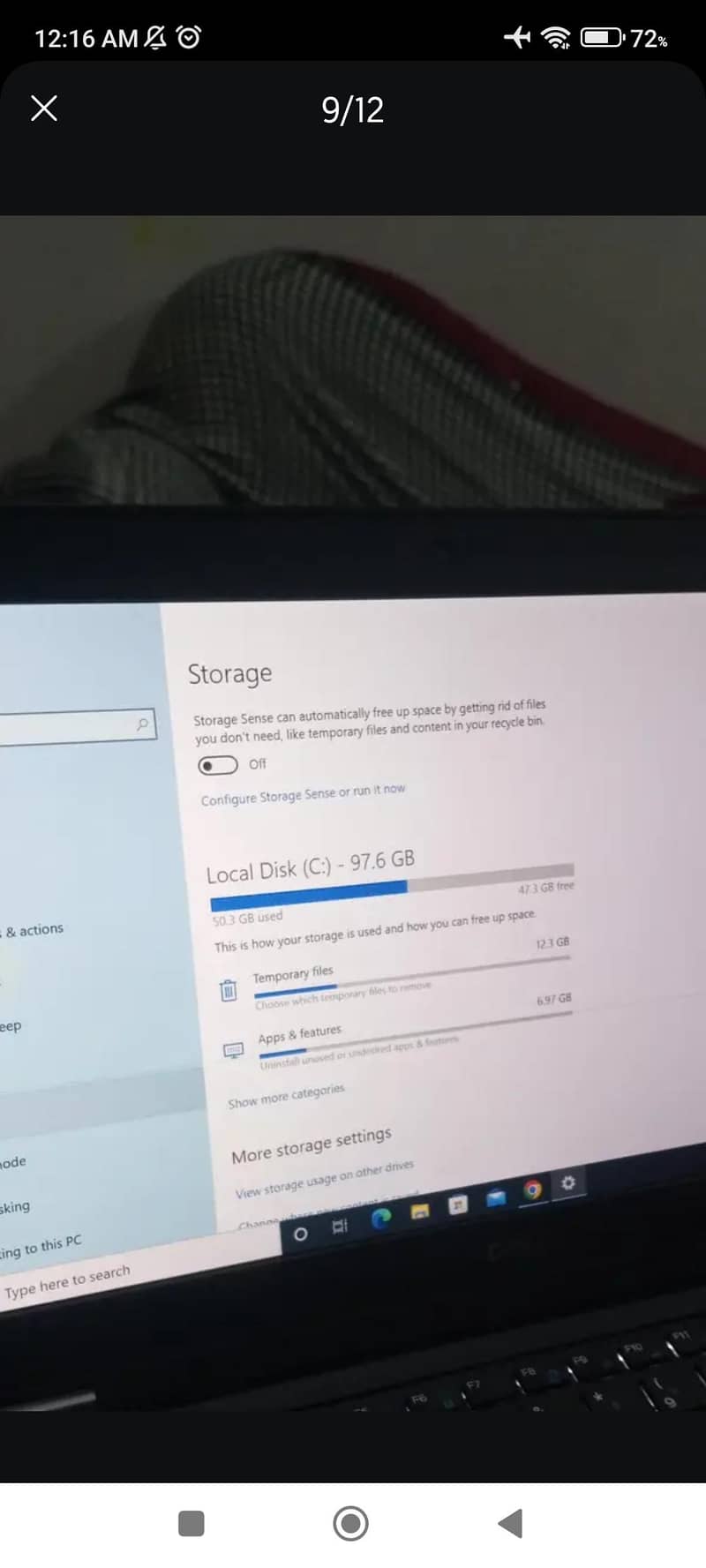 Dell i3 6th generation 2