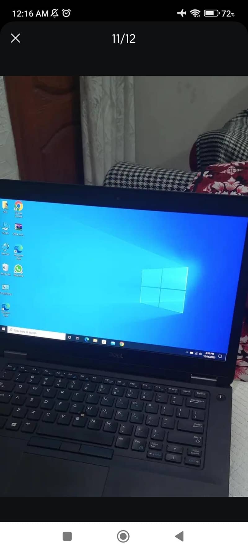 Dell i3 6th generation 4
