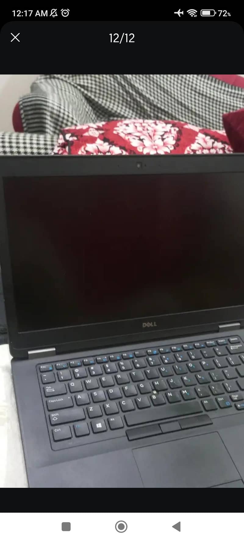 Dell i3 6th generation 5