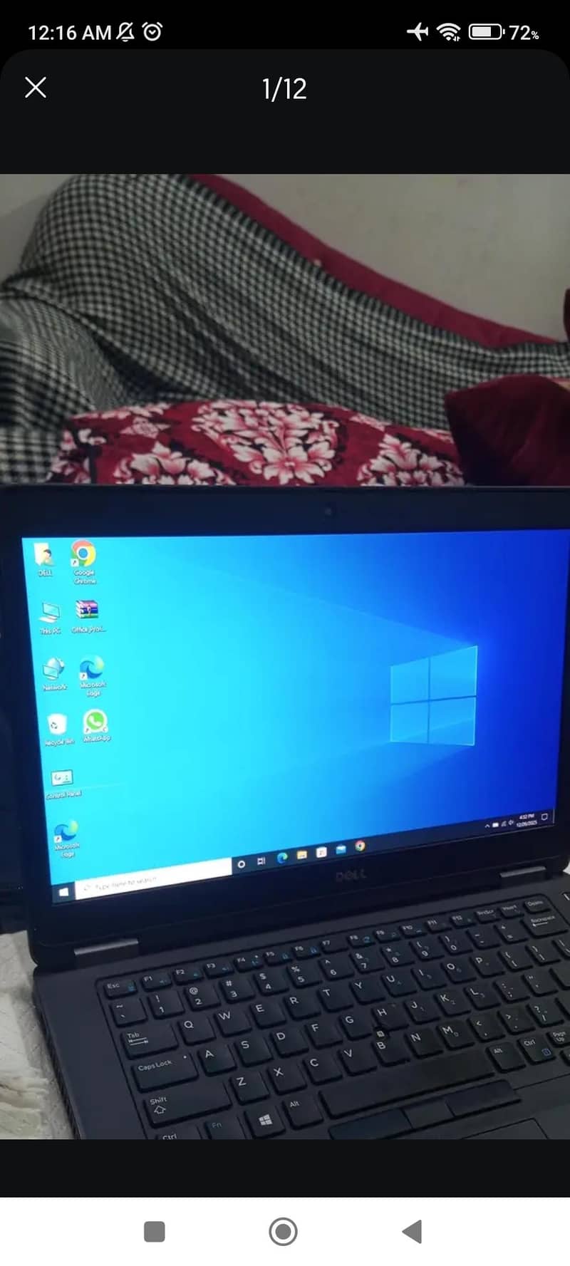 Dell i3 6th generation 11