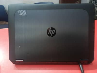 HP Z Book Workstation
