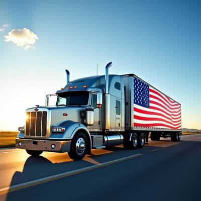 Experienced sales agent required for Trucking