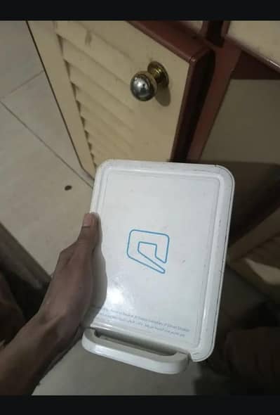 mobily router sim+cable