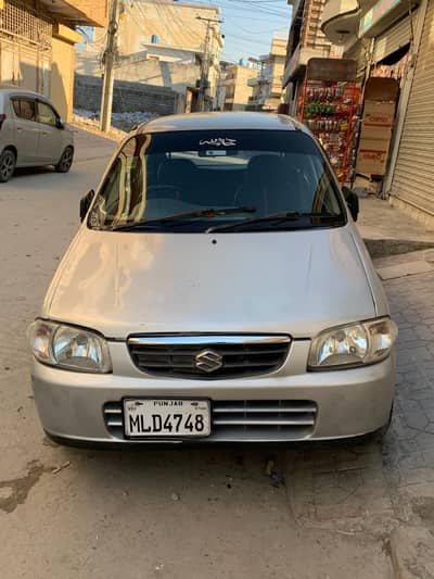 Suzuki Alto 2004