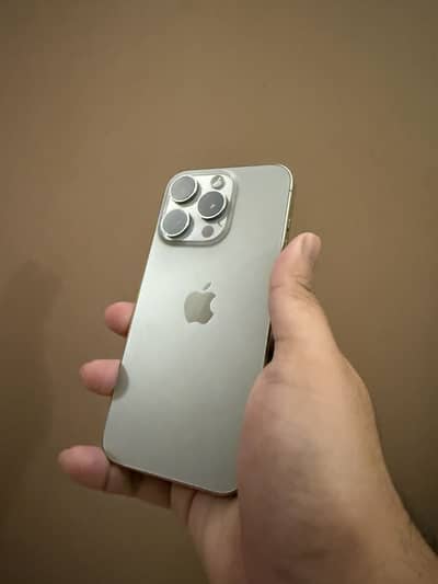 Iphone 15 Pro Dual Sim Factory Unlocked