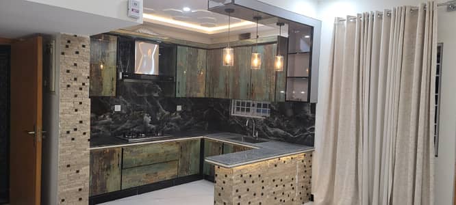 G/11 housing foundation 700sq fully renovated ground floor 2bed flat available for sale real piks