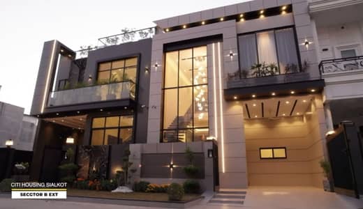 5 Marla Brand New House For Sale B-Extension