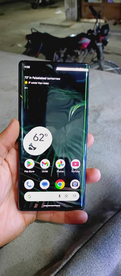 pixel 6 pro official pta wt box charg