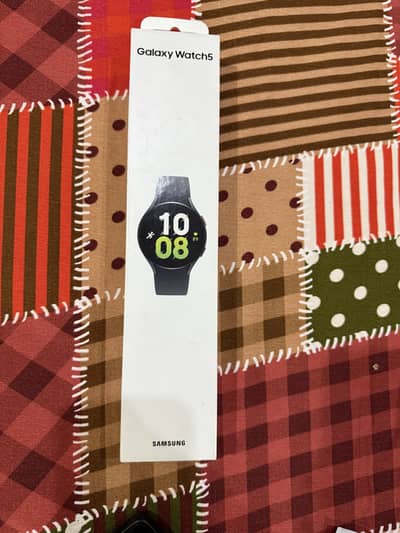 Samsung watch 5 44mm