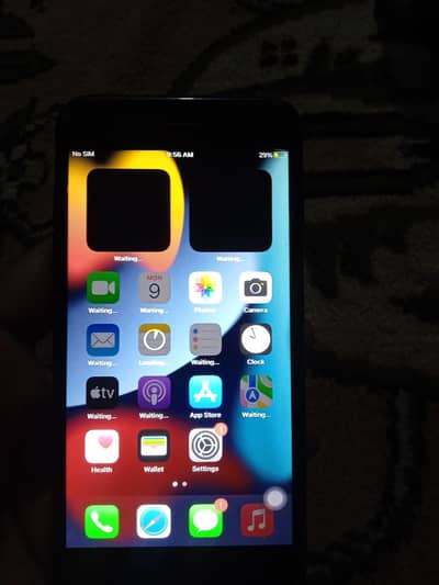 i phone 7plus  pta approved