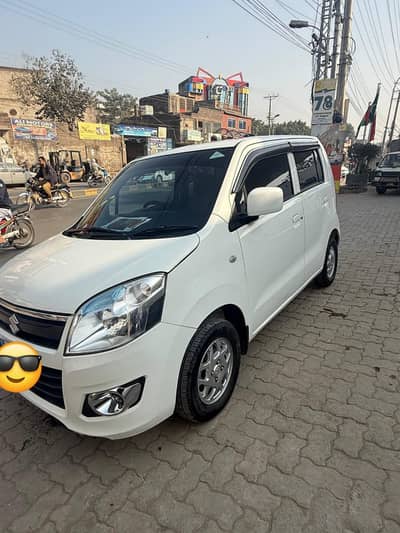 Suzuki WagonR R VXL automatic  93000+drive One piece  touch