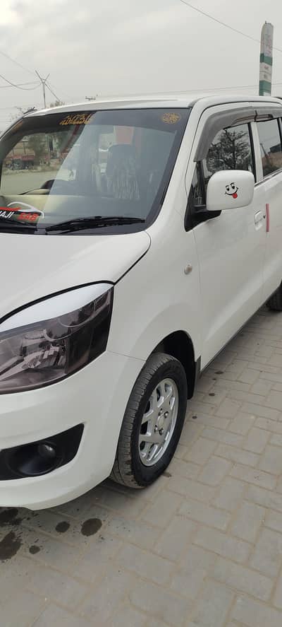 Suzuki wagon R 2017/2018