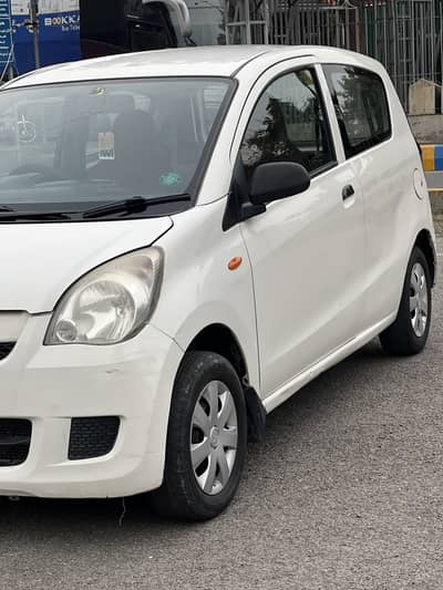 Daihatsu Mira 2013 2 Door