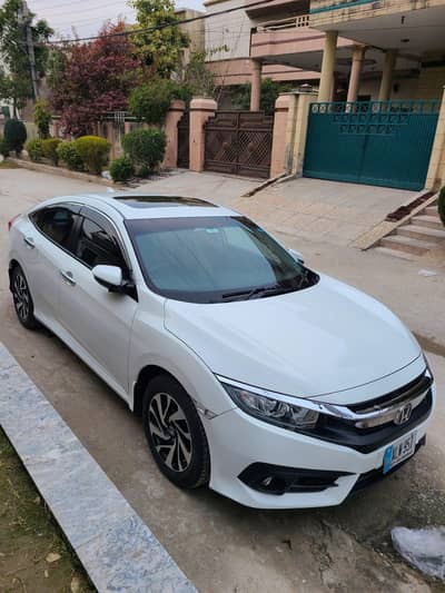 Honda civic full optional