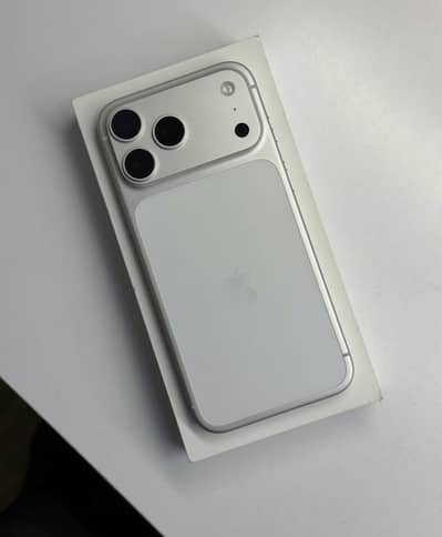 Iphone 17 pro max | PTA approved