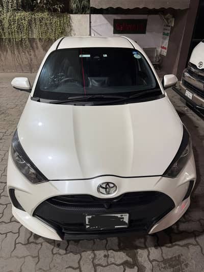 Yaris Hatchback 1.0