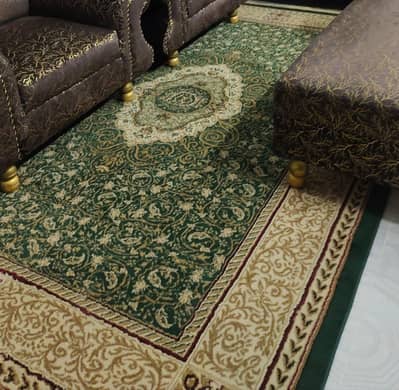 Condition 10 by 10 stylish carpet