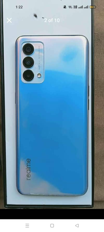 Realme Gtmaster Edition 5g