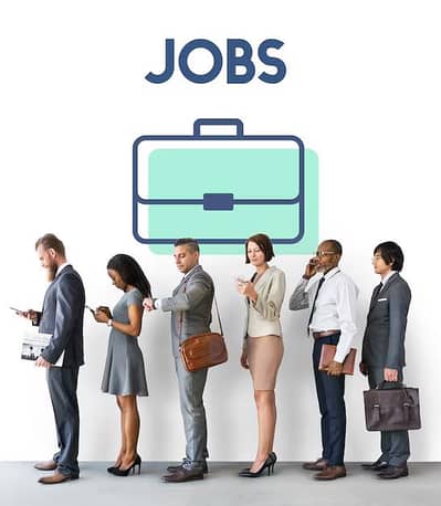 Sales man for Garments shop