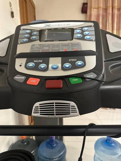 Xterra treadmill American high machinery