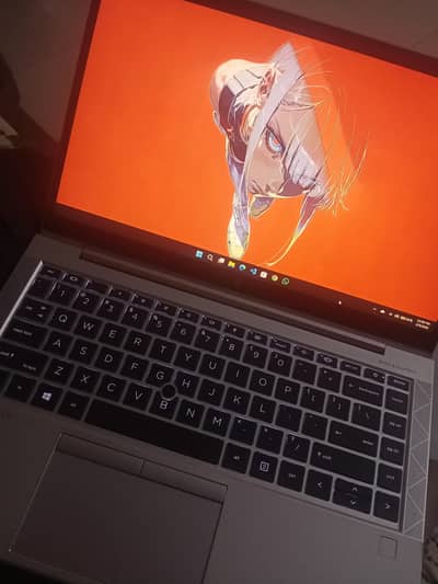 HP EliteBook G7| Core i5 10th Gen|8GB Ram|256GB SSD