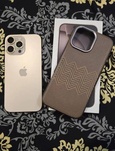 Apple iphone 16 pro max complete box urgent sale connect wtp no