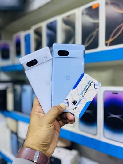*Google Pixel 7A Urgent Sale