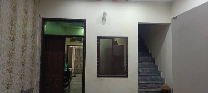 3 mrla dable stry  house sale in ifthar par shalimar college road