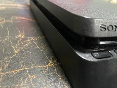 PS4 Slim 500gb