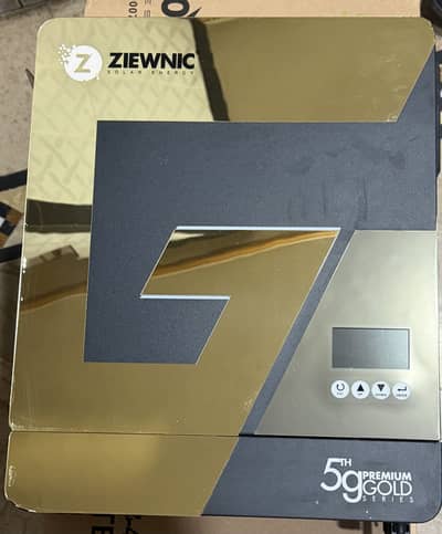 Ziewnic 5g gold