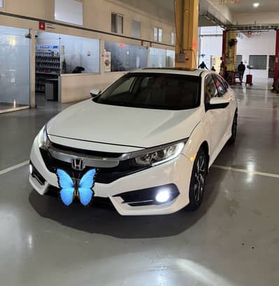 Honda Civic Oriel 2019