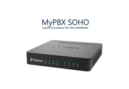 Yeastar MyPBX Soho IPBX