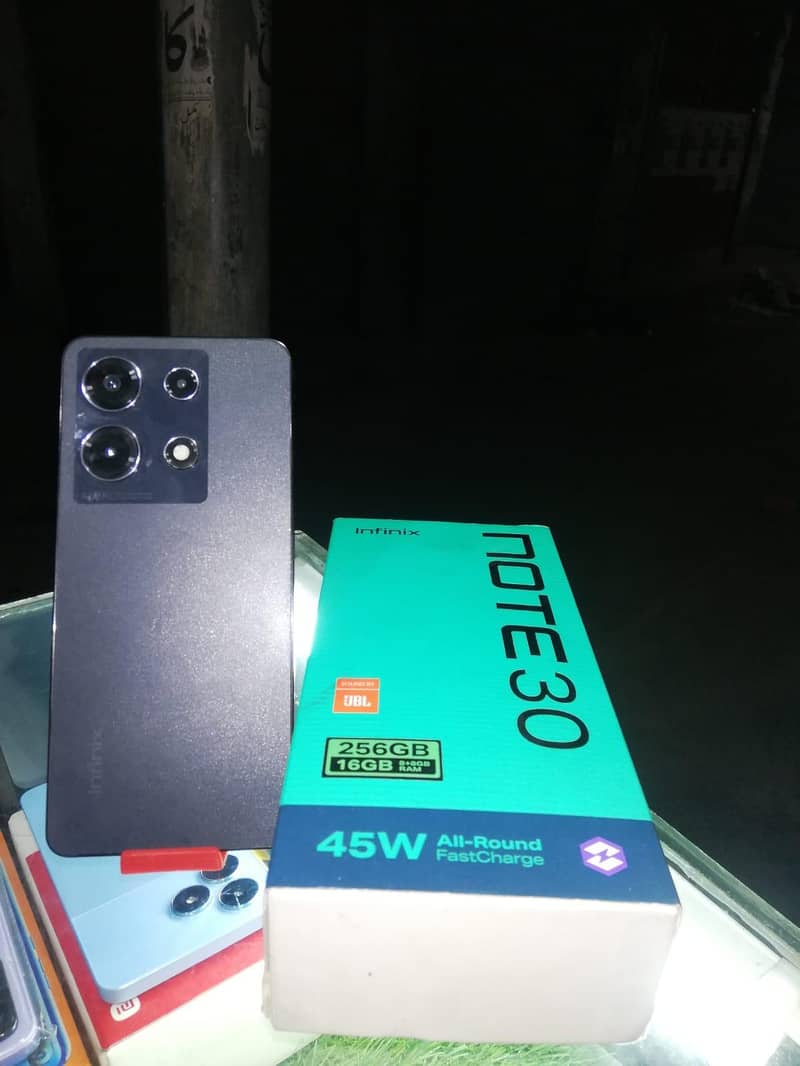 infinix Note 30 0
