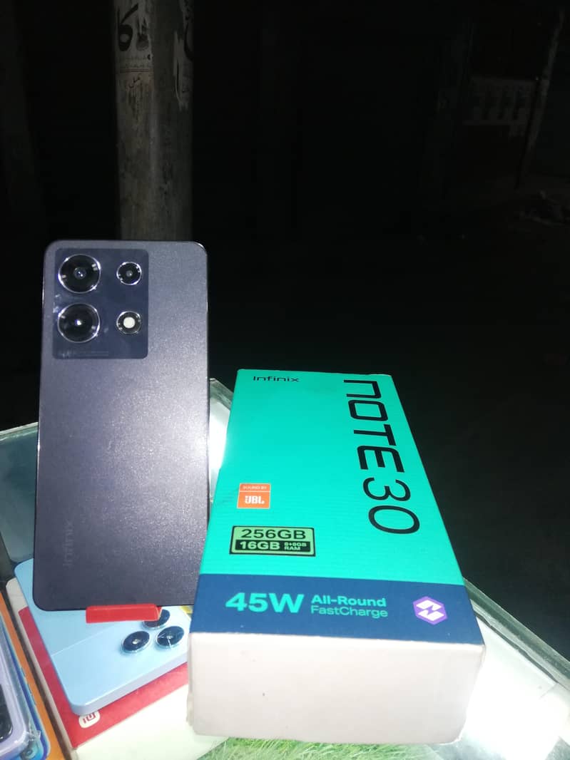 infinix Note 30 1