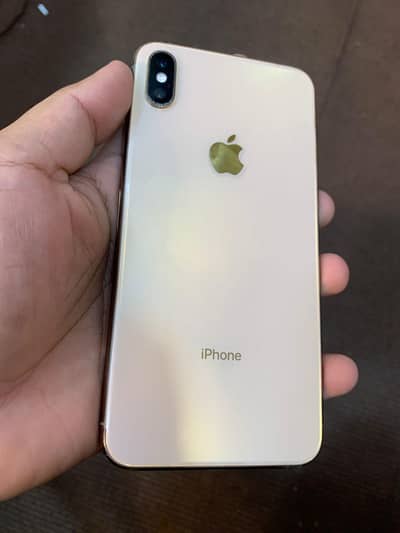 iPhone xs max PTA approved  03033489228