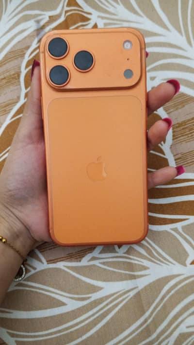 selling my iphone 17 pro max