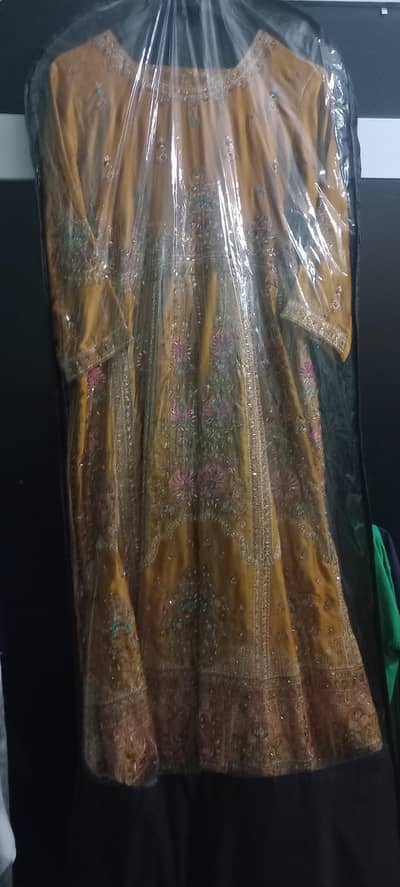 Lehnga choli/ Maxi