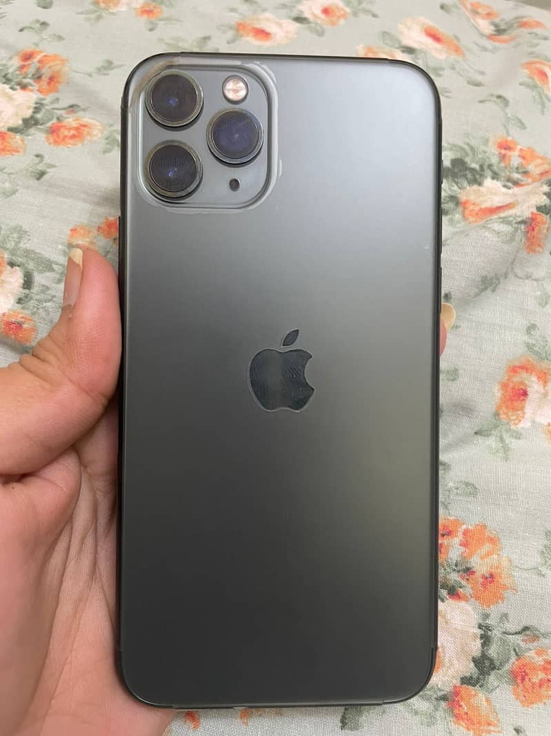 iPhone 11 Pro 0