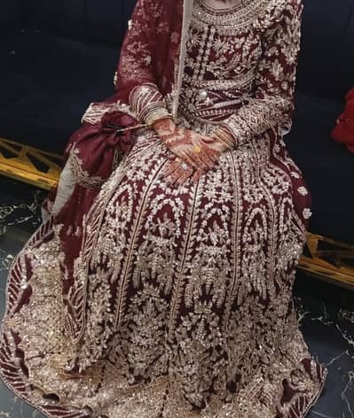 Barat lehnga