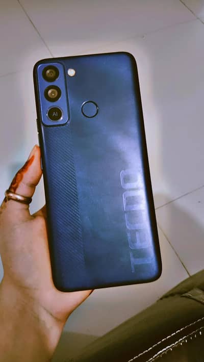 Tecno pop 5 lite