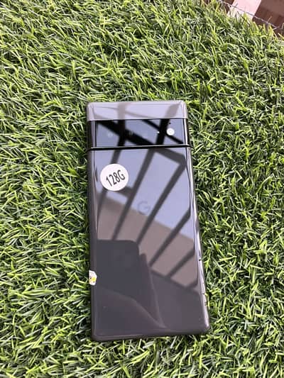 Google pixel 6 pro